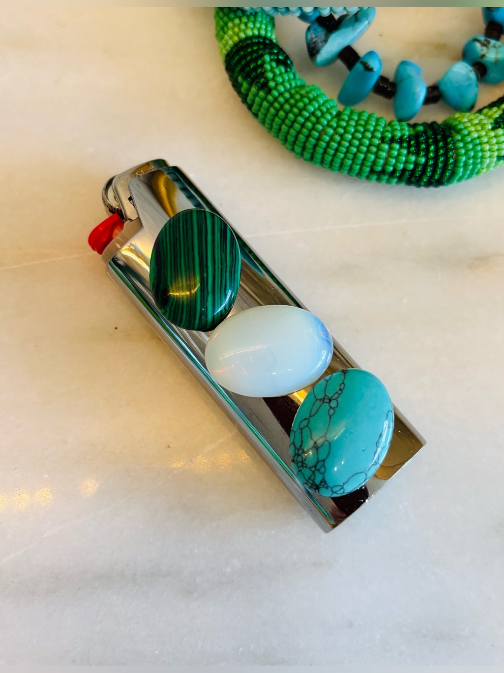 A Sleek Lighter Case